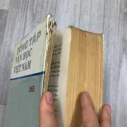 Tổng tập văn học việt nam. Tập 28b 757716