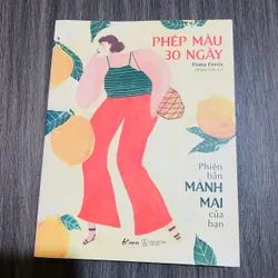 Phép Màu 30 Ngày - Phiên Bản Mảnh Mai Của Bạn -  Fiona Ferris#HATRA