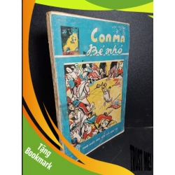 (TẶNG BOOKMARK) Con ma bé nhỏ mới 70% bẩn bìa, ố vàng, tróc gáy 1993 RBK1001 Ốt-Phơ-Rít Prốt-Le VĂN HỌC