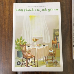 Đừng khách sáo, anh yêu em - Tập 1 + 2 534083