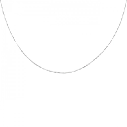 K14WG Necklace - Hàng hiệu Authentic