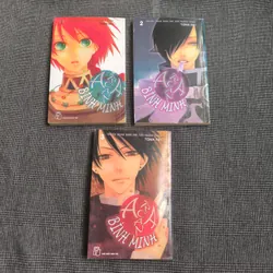 Bình minh Arcana - Tập 1 2 3  560880