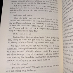 Những vụ kỳ án của sherlock holmes 503721