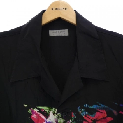 Áo sơ mi ngắn tay YOHJI YAMAMOTO POUR HOMME HG-B27-404 - Hàng hiệu Authentic 886103