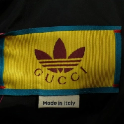 Gucci GUCCI ADIDAS 714856 ZALFR Áo khoác - Hàng hiệu Chính hãng 815903