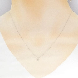 K10WG Dây chuyền kim cương 0.10CT - Hàng hiệu Chính hãng 857571