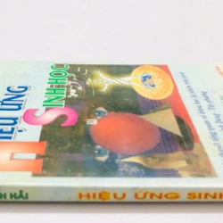 HIỆU ỨNG SINH HỌC  - 135 trang, nxb: 2005 360544