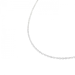 K18WG Dây chuyền - Hàng hiệu Authentic 867279