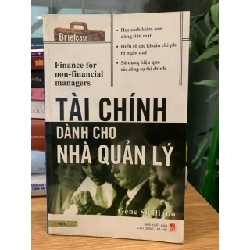 Tài chính dành cho nhà quản lý -Gene Siciano 782197