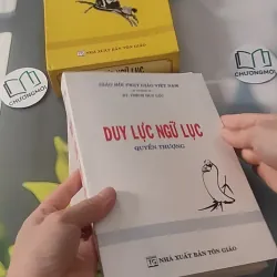 [MIỄN PHÍ BỌC SÁCH] Duy Lực Ngữ Lục - Bộ 2 tập - Thích Duy Lực 928500