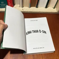 II Tuyển Tập Phóng Sự: Kính Thưa Ô Sin - Huỳnh Dũng Nhân - 2012 719508