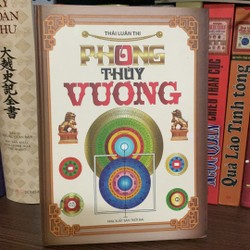 Phong Thuỷ Vương-Bìa cứng 166184