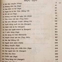 Tuyển tập truyện ngắn thế giới chọn lọc 540253