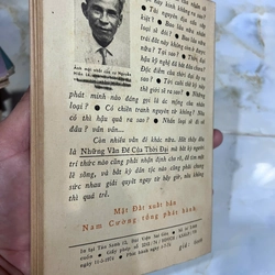 NHỮNG VẤN ĐỀ CỦA THỜI ĐẠI ( CÓ THỦ BÚT TÁC GIẢ) - NGUYỄN HIẾN LÊ 544052