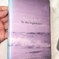 Virginia Woolf - To the Lighthouse 
