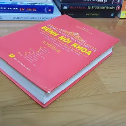 CHẨN ĐOÁN VÀ ĐIỀU TRỊ BỆNH NỘI KHOA 732167