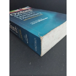 Oxford advanced learner's dictionary international student's edition mới 70% bẩn bìa, ố, rách bìa nhẹ, tróc gáy HCM2811 Oxford HỌC NGOẠI NGỮ 917468