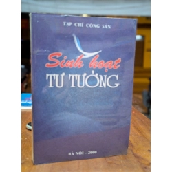 Sinh hoạt tư tưởng - Tạp chí Cộng Sản