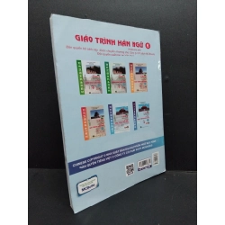 Giáo trình hán ngữ 6 tập 3 quyển hạ mới 90% bẩn nhẹ HCM1406 ĐH ngôn ngữ bắc kinh SÁCH HỌC NGOẠI NGỮ 175757