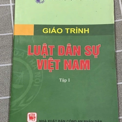 GIÁO RÌNH LUẬT DÂN SỰ VIỆT NAM - SÁCH LUẬT VIỆT NAM