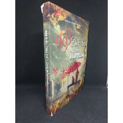 (TẶNG BOOKMARK) 999 bức thư viết cho bản thân mới 80% có rách gáy nhẹ 2018 RBK1107