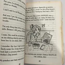 Truyện Tiếng Anh cho trẻ em Dork Diaries “Dear Dork” cũ 50% 970813