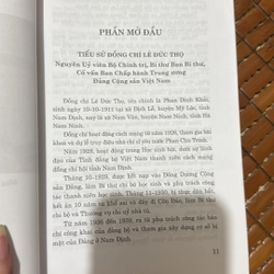Nhớ về anh Lê Đức Thọ 507845