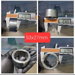 Từ cho khoan vit mài Milwaukee M18 có than 14mm 17mm 27mm 994590