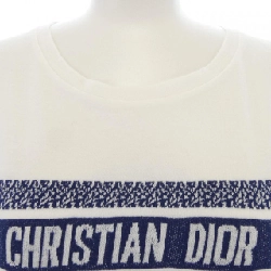 Áo thun CHRISTIAN DIOR シグネチャーバンド ESSENTIALS 143T04A4043 - Hàng hiệu Authentic 825820
