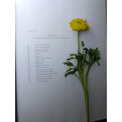 Blossom in home Nhà là nơi những sắc hoa ngập tràn 2015 mới 90% Bảo Nam HPB3007 TẠP CHÍ, THIẾT KẾ, THỜI TRANG 458699