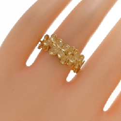 K24YG Nhẫn Hoa - Hàng hiệu Chính hãng 849425