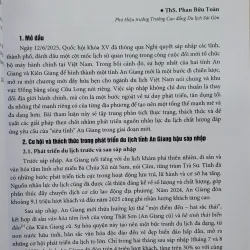 Xây dựng tuyến, điểm và phát triển sản phẩm du lịch tỉnh An Giang (sau sáp nhập) 564865