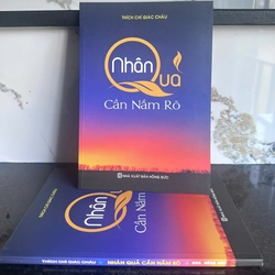 Nhân Quả Cần Nắm Rõ