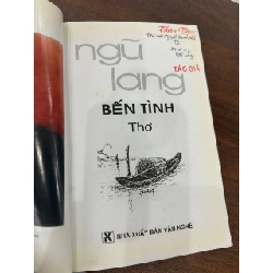 Ngũ Bên Tình Lang - Tô Dự (minh họa), Nguyễn Thanh (phụ bản) 932901