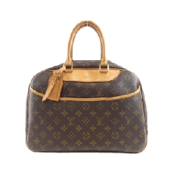 Túi xách Louis Vuitton Monogram Bowling Vanity M47270
