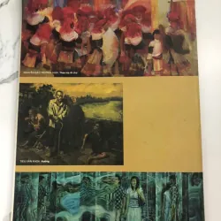 Tuyển tập tác phẩm hội họa – Nhiều tác giả