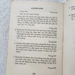 Truyền thống đấu tranh cách mạng của nông dân sài gòn chợ lớn gia định 1859-1975 778989