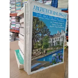 Architectural Digest: The international magazine of design 693081
