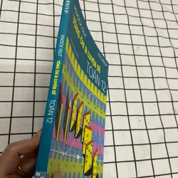 Tổng ôn và luyện Toán 12 589479