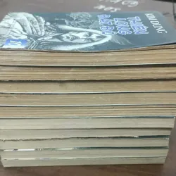 Thiên long bát bộ - kim dung. Bộ 10 tập. 4b3 722467