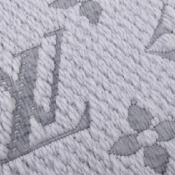 Khăn quàng LOUIS VUITTON Logo Mania M74742 - Hàng hiệu Chính hãng 832170