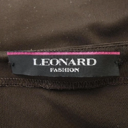 【Mã giảm giá】Thời trang Leonar LEONARD FASHION Đầm 654440