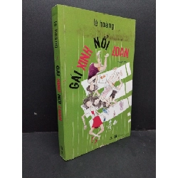 Gái xinh nổi loạn mới 70% ố vàng có viết trang đầu 2015 HCM1410 Lê Hoàng VĂN HỌC