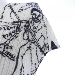 【Mã giảm giá】Đầm PLEATS PLEASE 650209