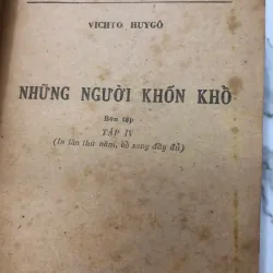 Những người khốn khổ – Victor Hugo 998420