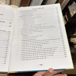 II Lịch Vạn Niên: 1910•2050 _ Đối Chiếu Lịch Việt Nam Và Trung Quốc - Cát Tường - 2007 780150