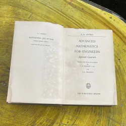 ADVANCED MATHEMATICS FOR ENGINEERS- MYSKIS 761128