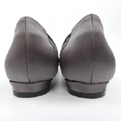 【Mã giảm giá】Giày bệt MANOLO BLAHNIK 662663