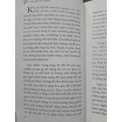 Não, ruột & vi khuẩn - Emeran Mayer, MD (BS. Trần Văn Kha dịch) 549710