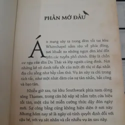 Thời niên thiếu của Sherlock Holmes. MẮT QUẠ TINH TƯỜNG. Tg Shane Peacock 933462
